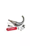 Exhaust Stage6 R/T 70 - 80 AM6 Red