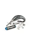 Exhaust Stage6 R/T 70 - 80 Beta RR before 2021 Black / Blue