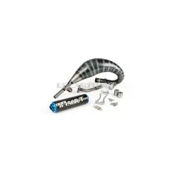 Exhaust Stage6 R/T 70 - 80 Beta RR before 2021 Black / Blue