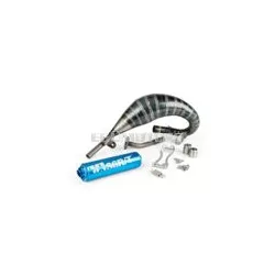Exhaust Stage6 R/T 70 - 80 Beta RR before 2021 Blue
