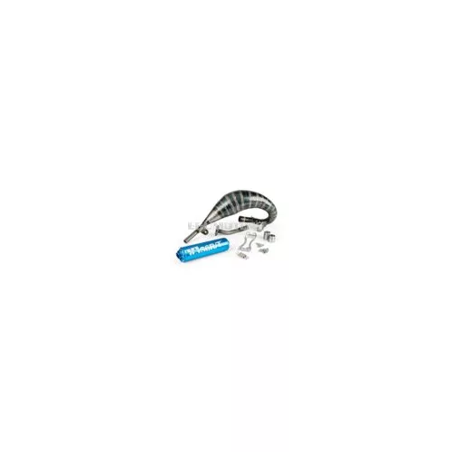 Exhaust Stage6 R/T 70 - 80 Beta RR before 2021 Blue