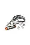 Exhaust Stage6 R/T 70 - 80 Beta RR before 2021 Black / Orange
