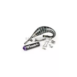   Exhaust Stage6 R/T 70 - 80 Beta RR before 2021 Black / Purple
