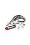 Exhaust Stage6 R/T 70 - 80 Beta RR before 2021 Black / Red