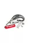 Exhaust Stage6 R/T 70 - 80 Beta RR before 2021 Red