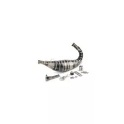 Exhaust Body Stage6 R/T 80 - 90cc Minarelli AM6