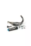 Exhaust Stage6 R/T 80 - 90 AM6 Black / Blue
