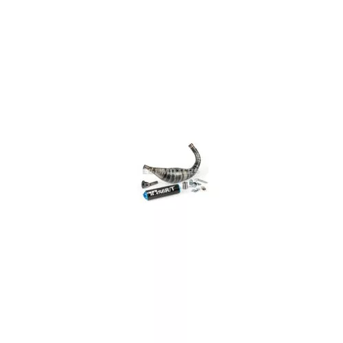 Exhaust Stage6 R/T 80 - 90 AM6 Black / Blue