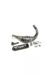 Exhaust Stage6 R/T 80 - 90 AM6 Black