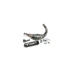 Exhaust Stage6 R/T 80 - 90 AM6 Black