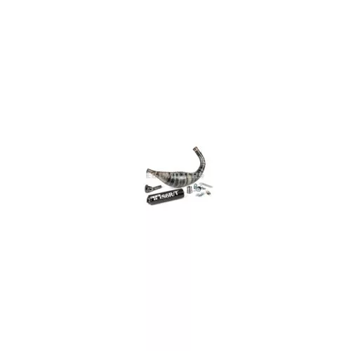 Exhaust Stage6 R/T 80 - 90 AM6 Black