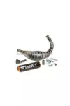 Exhaust Stage6 R/T 80 - 90 AM6 Black / Orange