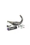 Exhaust Stage6 R/T 80 - 90 AM6 Black / Purple