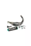 Exhaust Stage6 R/T 80 - 90 AM6 Black / Turquoise