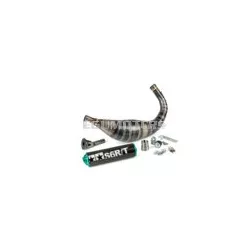 Exhaust Stage6 R/T 80 - 90 AM6 Black / Turquoise