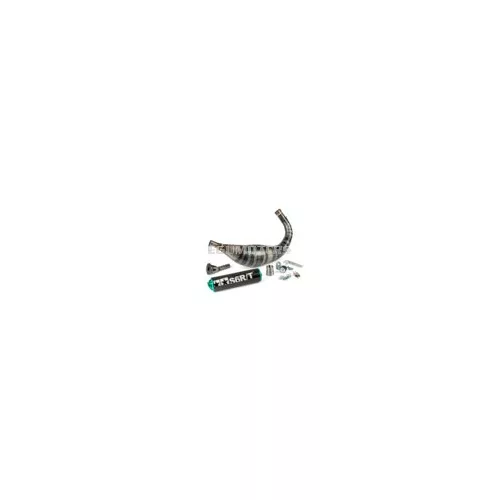 Exhaust Stage6 R/T 80 - 90 AM6 Black / Turquoise