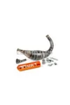 Exhaust Stage6 R/T 80 - 90 AM6 Orange