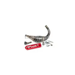 Exhaust Stage6 R/T 80 - 90 AM6 Red