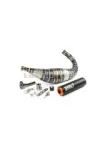 Exhaust Stage6 R/T 90 - 100cc CNC Orange / Black Minarelli AM6