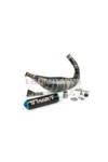 Exhaust Stage6 R/T 90 - 100 AM6 Black / Blue