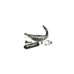 Exhaust Stage6 R/T 90 - 100 AM6 Black