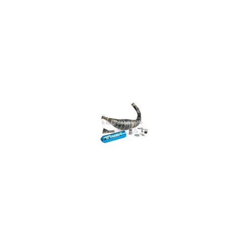 Exhaust Stage6 R/T 90 - 100 AM6 Blue