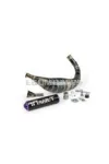 Exhaust Stage6 R/T 90 - 100 AM6 Black / Purple