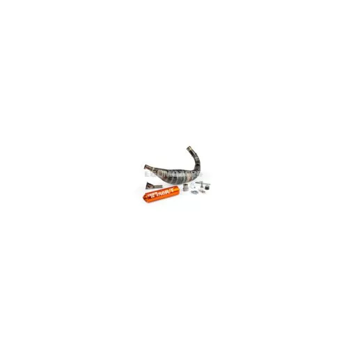 Exhaust Stage6 R/T 90 - 100 AM6 Orange