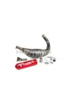 Exhaust Stage6 R/T 90 - 100 AM6 Red