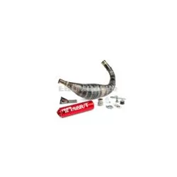 Exhaust Stage6 R/T 90 - 100 AM6 Red