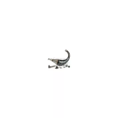 Exhaust Body Stage6 R/T 70 - 80cc Derbi
