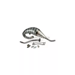 Exhaust Body Derbi Stage6 R/T 70 - 80 high-mount