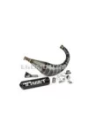 Exhaust Stage6 R/T 70 - 80 Derbi Black