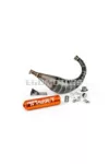 Exhaust Stage6 R/T 70 - 80 Derbi Orange