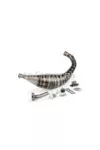 Exhaust Body Stage6 R/T 80 - 90cc Derbi