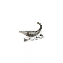 Exhaust Body Stage6 R/T 80 - 90cc Derbi