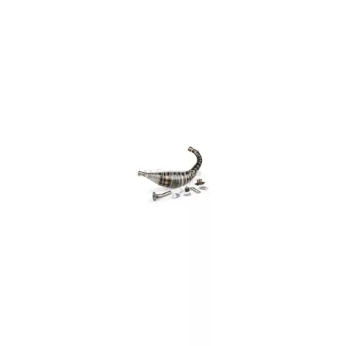 Exhaust Body Stage6 R/T 80 - 90cc Derbi
