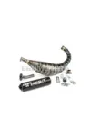 Exhaust Stage6 R/T 80 - 90 Derbi Black