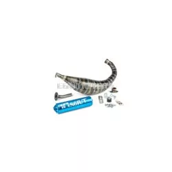 Exhaust Stage6 R/T 80 - 90 Derbi Blue