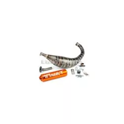 Exhaust Stage6 R/T 80 - 90 Derbi Orange
