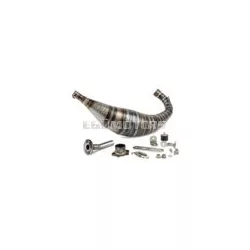 Exhaust Body Stage6 R/T 90 - 100cc Derbi