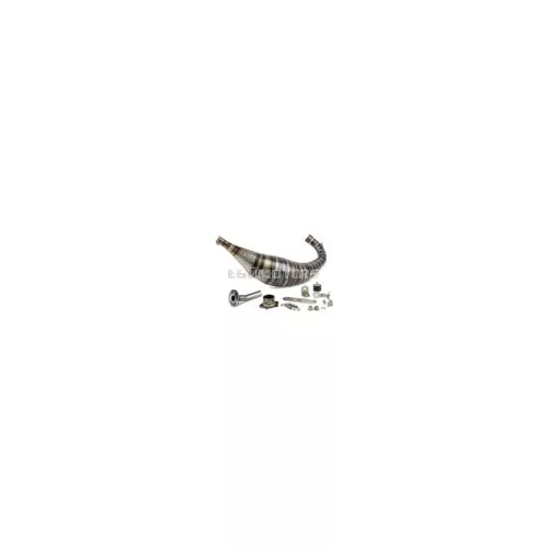 Exhaust Body Stage6 R/T 90 - 100cc Derbi