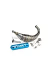 Exhaust Stage6 R/T 90 - 100 Derbi Blue