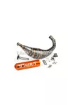 Exhaust Stage6 R/T 90 - 100 Derbi Orange