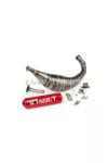 Exhaust Stage6 R/T 90 - 100 Derbi Red