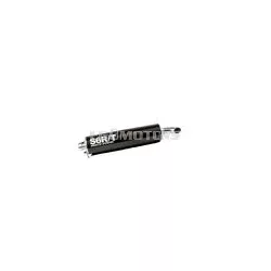 Stage6 R/T Silencer 95cc Big Bore carbon