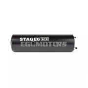Silencer Stage6 50 - 80cc right side black