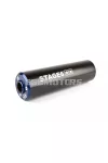 Silencer Stage6 50 - 80cc right side blue / black