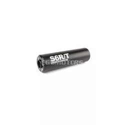 Silencer Stage6 R/T 80 - 100cc right side black