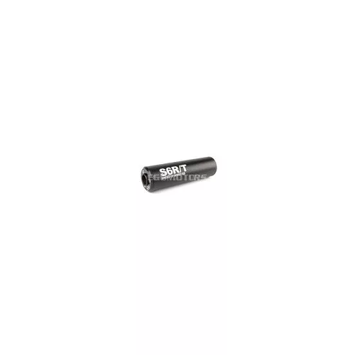 Silencer Stage6 R/T 80 - 100cc right side black